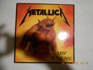 METALLICA - JUMP IN THE FIRE - MAXI - VINYL - MEGADETH / SLAYER / EXODUS