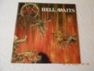 SLAYER - HELL AWAITS - LP - 1985 - METALLICA / EXODUS / MEGADETH