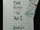Pink Floyd The Wall concert program + Ticket from Dortmund 1981