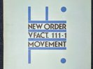 NEW ORDER. MOVEMENT. 12