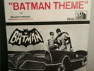 BATMAN THEME   1966 ORIGINAL TV SERIES VERSION   NELSON RIDDLE   NELSONS RIDDLER