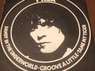 Dandy In The Underworld- T Rex- 7 Inch Single- Demonstration Record Not For Sale
