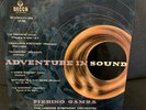 Rare Decca Mono LXT 5325 Adventure in Sound; Pierino Gamba NM- UK