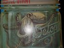 GENTLE GIANT Octopus Original 1973 US Die-cut lp kc32022 w/lyric inner columbia