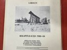 Laibach ?– Rekapitulacija 1980-84 2 × Vinyl LP Album Box Set Industrial Rare