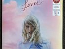 Taylor Swift Lover Vinyl Record Target Exclusive Turquoise / Pink Color NEW