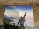Queen - Made In Heaven - Purple And White Double Coloured Vinyl. New Sealed