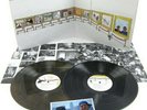 PEOPLE UNDER THE STAIRS Sincerely, The P 2LP Galaxy Colored Vinyl Signed Photo