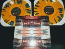 The Crystal Method Vegas limited edition yellow/blue colored vinyl RARE OOP
