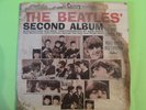 BEATLES Second Album Jukebox Stereo EP