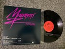 Mazarati Lp 12” 100 Mph 1985 N. Mint Promo Copy