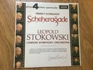 RIMSKY-KORSAKOV - SCHEHERAZADE STOKOWSKI LSO DECCA PHASE 4 STEREO 1965 NEAR MINT