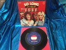 ABBA So Long Japan  7 inch vinyl