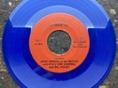 THE BEATLES JOHN LENNON THE KYA 1969 PEACE TALK RARE BLUE 7
