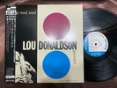 MINT  LOU DONALDSON SWING AND SOUL BLUE NOTE K18P-9242 OBI MONO JAPAN Vinyl LP