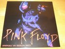 Pink Floyd Animals In Berlin Live 1977 Unofficial Color Vinyl LP With Relics
