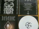 Revenge/ Black Witchery DIE HARD Lp Conqueror Judas Iscariot Darkthrone Sargeist