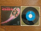 DEEP PURPLE Fireball JAPAN BLUE LABEL PROMO 7