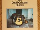 DAVID GRISMAN  QUINTET   S/T   1977 Kaleidoscope Album w Tony Rice   NEAR MINT