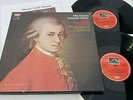 SLS 5020 -OLEG KAGAAN / SVIATOSLAV RICHTER -MOZART 3 SONATAS 2 LP BOX -Nm /Ex+