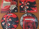 Alter Bridge - Live at the O2 Arena + Rarities 4 PICTURE LPS and SIGNED