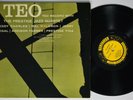 TEO MACERO Self-Titled PRESTIGE 7104 LP VG+ 1st dg mono mal waldron