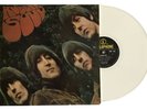 The Beatles - Rubber Soul LP White vinyl UK Parlophone PMC 1267 NM unplayed