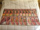 Iron Maiden Maiden Japan Official EP'S from around the world