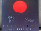 Faithless ?– All Blessed - SIGNED Front Sleeve by Rollo/Bliss - Vinyl Record
