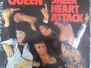 QUEEN - SHEER HEART ATTACK - VINYL LP UK PRESS 1974 EX/EX