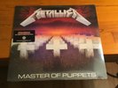 ***METALLICA*** “Master Of Puppets” 2008 Warner Bros. Records ***SEALED*** Vinyl