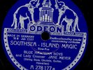 JANE MEYER (Lady Crooner) Southsea - Island Magic /Madonna Schellackplatte S4607