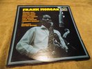 FRANK MORGAN Self Titled LP wardell gray, carl perkins, howard roberts RE