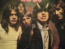 AC/DC Highway To Hell Atlantic Records Vinyl LP 1979