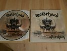 Motörhead - Aftershock (Picture-Vinyl/Gatefold/Hand-Num. 2538/4500)