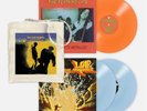 FLAMING LIPS SOFT BULLETIN / CLOUDS TASTE METALLIC / AT WAR WITH THE MYSTICS WOW