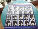 THE BEATLES A HARD DAYS NIGHT LP VINYL RECORD