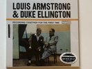 LOUIS ARMSTRONG DUKE ELLINGTON TOGETHER CLASSIC RECORDS 200GRAM QUIEX SV-P OOP