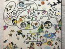 Led Zeppelin III Vinyl LP Foc 1991 SD 7201 Atlantic ‎ATL 50 002