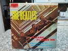 THE BEATLES Please PLEASE ME Apple RECORD Booklet Album JAPAN vinyl LP EAS-80550