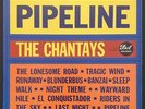 THE CHANTAYS Pipeline LP 1963 DOT 1st Monarch DLP 25516 - VG+/EX Vinyl SURF ROCK