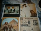 4-JOHN LENNON-ONO lps-SOME TIME IN NEW YORK CITY 2x LP-WEDDING Album-UNFINISHED
