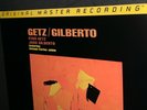 Stan Getz & João Gilberto Antonio Carlos Jobim 1994 MFSL LP Astrud