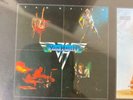 Van Halen Record Set Deluxe NEW