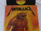 METALLICA - JUMP IN THE FIRE, MUSIC FOR NATIONS, 1983, VG+/VG+ , 12