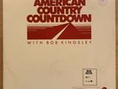 AMERICAN COUNTRY COUNTDOWN MAY 14 1988 YOAKAM HAGGARD DOLLY HANK KT OSLIN OKANES
