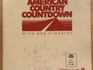 AMERICAN COUNTRY COUNTDOWN OCT 10 1987 KEITH WHITLEY STRAIT REBA YOAKAM DOLLY