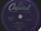 78 Rpm Record The Four Preps Dreamy Eyes