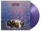 FOCUS Moving Waves LP Limited Edition Ristampa 2021 NEW .cp