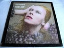 DAVID BOWIE   HUNKY DORY ** 1971 German RCA LP FULLY LAMINATED SLEEVE.